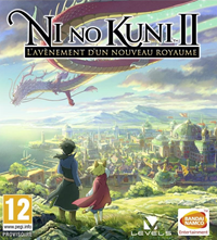 Ni no Kuni II : l'Avènement d'un nouveau royaume - King's Edition - PS4