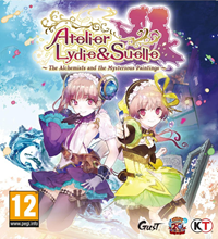 Atelier Lydie & Suelle: The Alchemists and the Mysterious Paintings - Switch