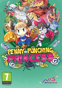 Penny-Punching Princess - PSN