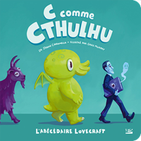 L'Appel de Cthulhu : C comme Cthulhu [2016]