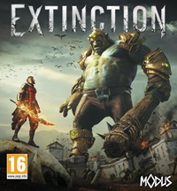 Extinction - PS4