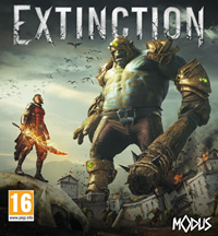 Extinction - PC