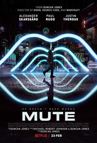 Moon : Mute [2018]