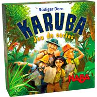 Karuba Le jeu de cartes [2017]