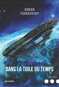 Dans la toile du temps #1 [2018]