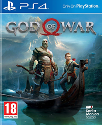 God Of War - PS4