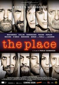 The booth at the end : The Place [2018]