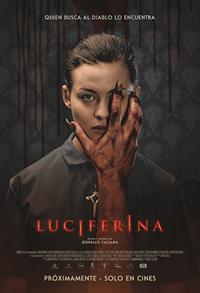 La trinidad de las vírgenes : Luciferina [2017]