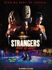 The Strangers : Prey at Night #2 [2018]