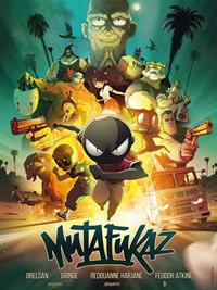 Mutafukaz [2018]