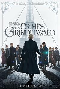 Harry Potter : Les Animaux Fantastiques : Les Crimes de Grindelwald #2 [2018]