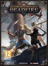 Pillars of Eternity II : Deadfire - PSN