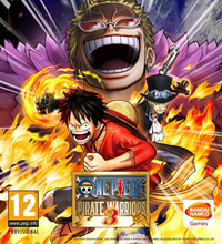 One Piece : Pirate Warriors 3 - Vita