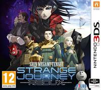 Shin Megami Tensei : Strange Journey Redux [2018]