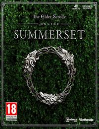 The Elder Scrolls Online : Summerset - PS4