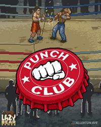 Punch Club #1 [2016]