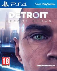 Detroit : Become Human [2018]