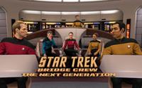 Star Trek Bridge Crew : The Next Generation - PSN