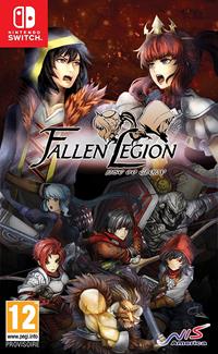 Fallen Legion : Rise to Glory - Switch