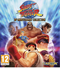 Street Fighter 30th Anniversary Collection - Xbox One