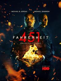 Fahrenheit 451 [2018]