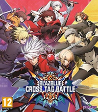 BlazBlue Cross Tag Battle - Switch