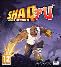 Shaq Fu : A Legend Reborn [2018]