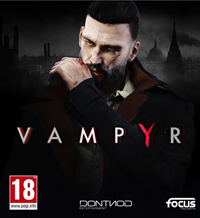 Vampyr - PS4