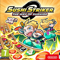 Sushi Striker: The Way of Sushido - Switch