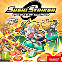 Sushi Striker: The Way of Sushido [2018]