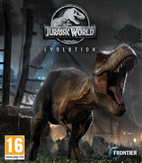Jurassic Park : Jurassic World Evolution #1 [2018]