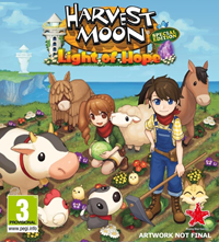 Harvest Moon : Lumière d'espoir - Edition Spéciale - PS4