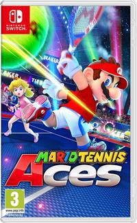 Mario Tennis Aces [2018]