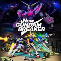 New Gundam Breaker - PSN