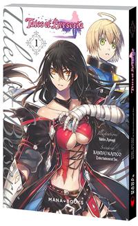 Tales Of Berseria - Tome 1 [2018]