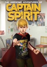 The Awesome Adventures of Captain Spirit - PC