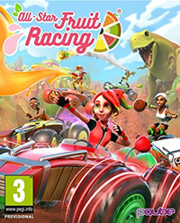 All-Star Fruit Racing - Switch