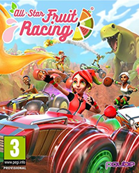 All-Star Fruit Racing - XBLA