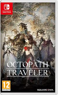 Octopath Traveler #1 [2018]