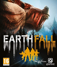 Earthfall - eshop Switch