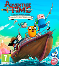 Adventure Time: Les Pirates de la Terre de Ooo [2018]