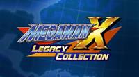 Mega Man X Legacy Collection - PSN