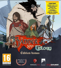 The Banner Saga Trilogy - Xbox One