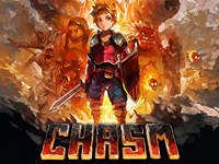 Chasm - eshop Switch