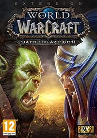 World of Warcraft : Battle for Azeroth - PC