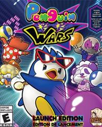 Penguin Wars - XBLA