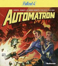 Fallout 4 : Automatron #4 [2016]