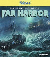 Fallout 4 : Far Harbor - PSN