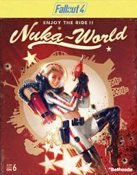 Fallout 4 : Nuka-World #4 [2016]