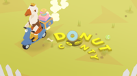 Donut County - eshop Switch